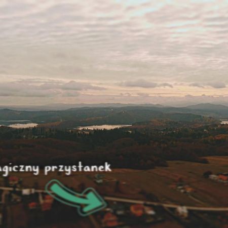 Apartament Magiczny Przystanek Myczków Zewnętrze zdjęcie