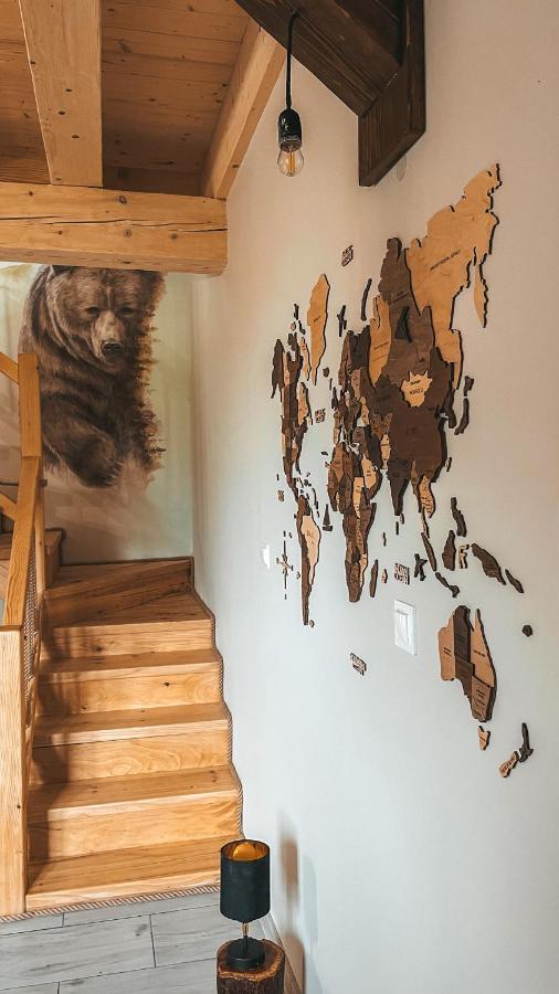 Apartament Magiczny Przystanek Myczków Zewnętrze zdjęcie