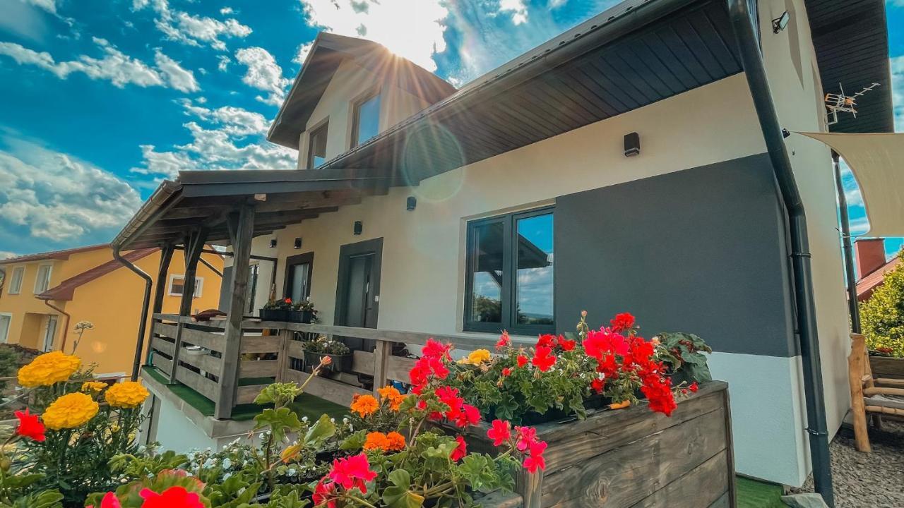 Apartament Magiczny Przystanek Myczków Zewnętrze zdjęcie