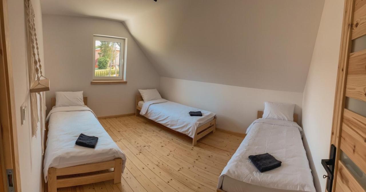 Apartament Magiczny Przystanek Myczków Zewnętrze zdjęcie