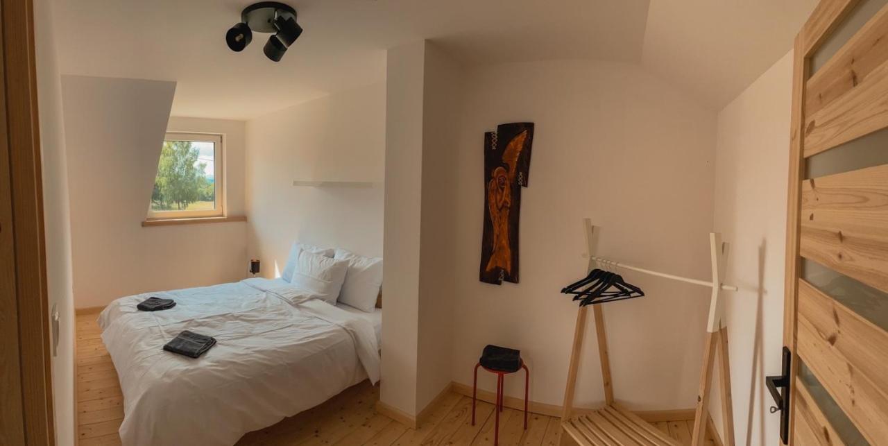 Apartament Magiczny Przystanek Myczków Zewnętrze zdjęcie