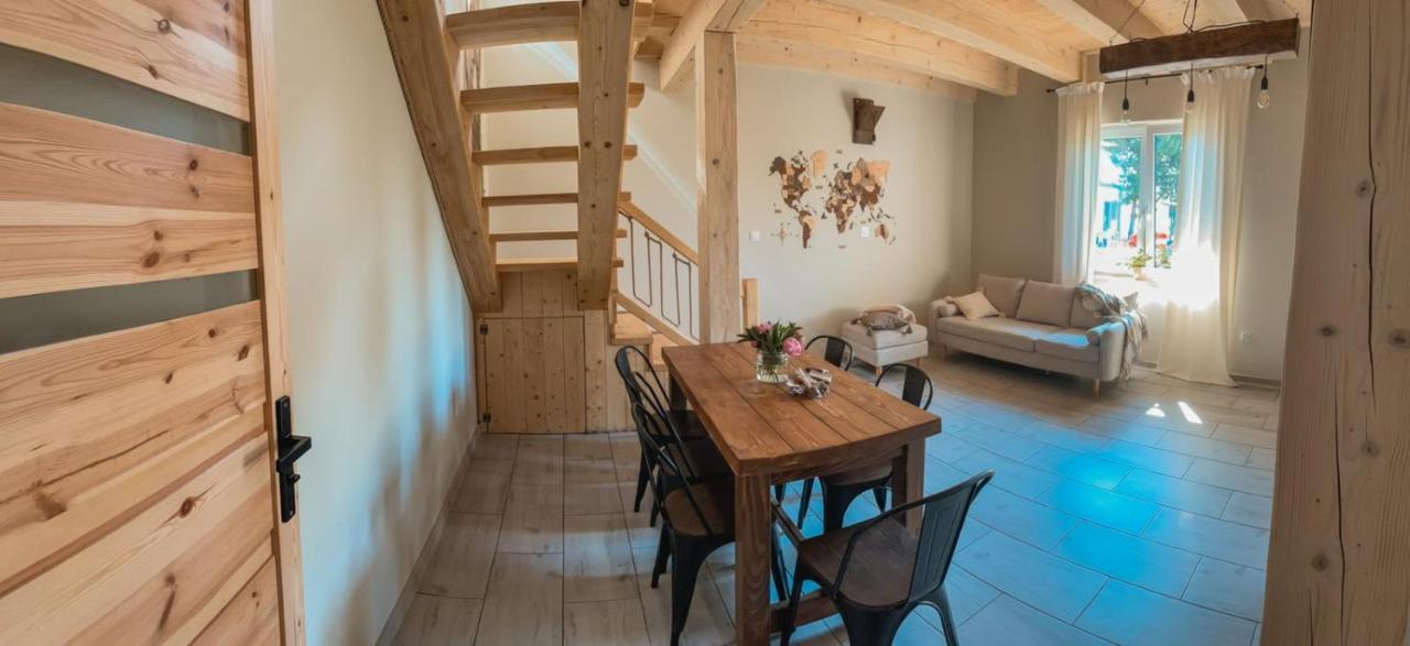 Apartament Magiczny Przystanek Myczków Zewnętrze zdjęcie