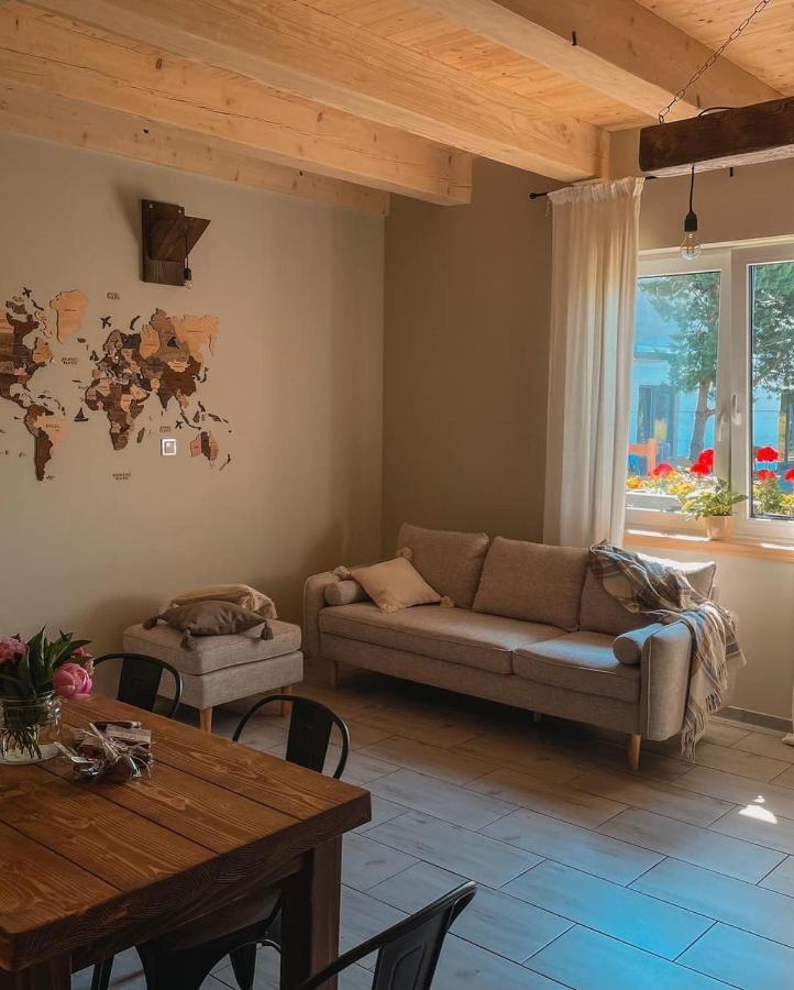 Apartament Magiczny Przystanek Myczków Zewnętrze zdjęcie