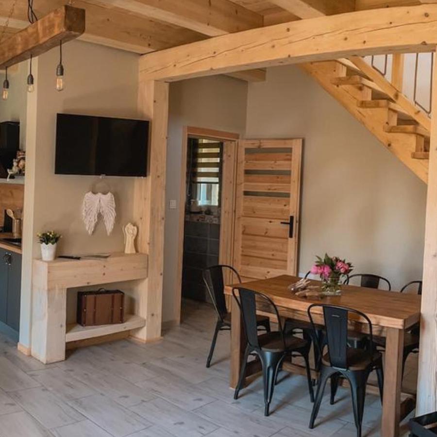 Apartament Magiczny Przystanek Myczków Zewnętrze zdjęcie