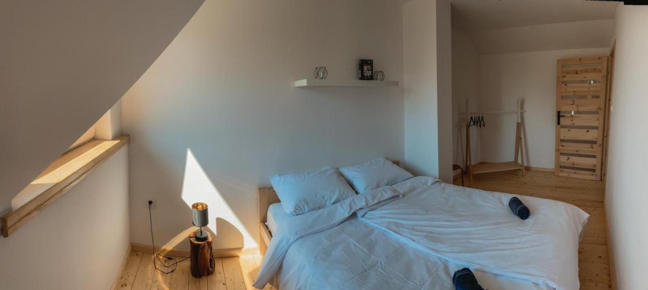 Apartament Magiczny Przystanek Myczków Zewnętrze zdjęcie