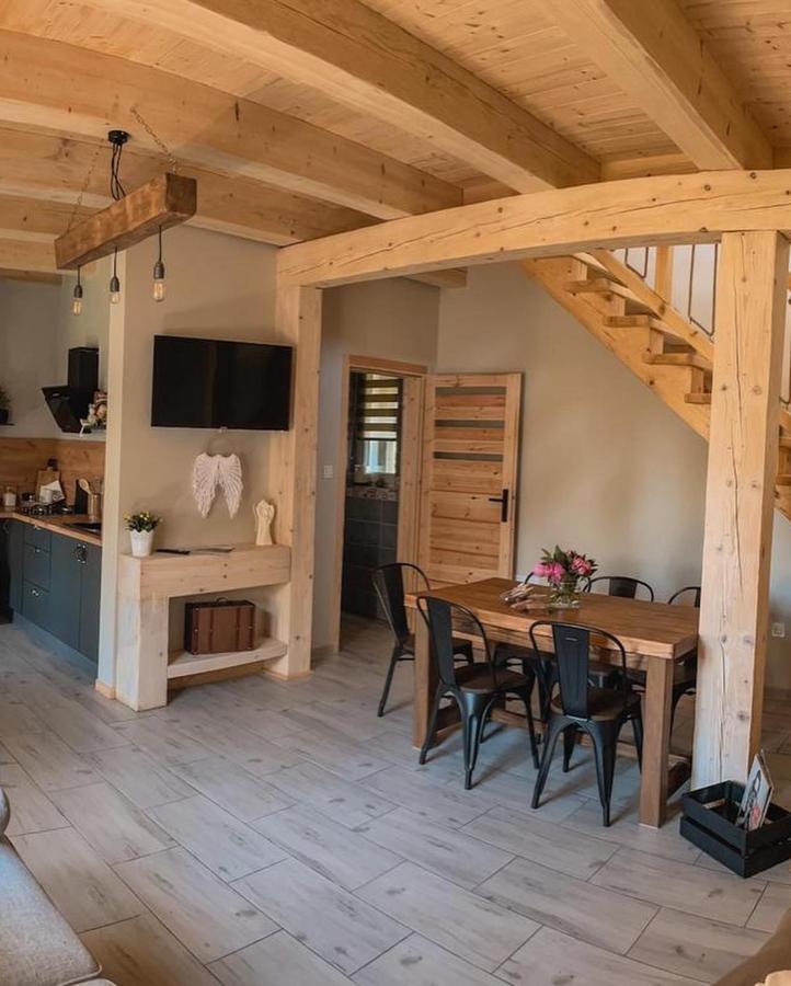 Apartament Magiczny Przystanek Myczków Zewnętrze zdjęcie