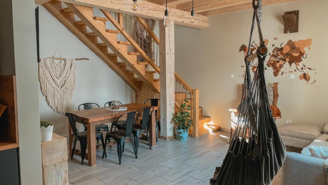 Apartament Magiczny Przystanek Myczków Zewnętrze zdjęcie