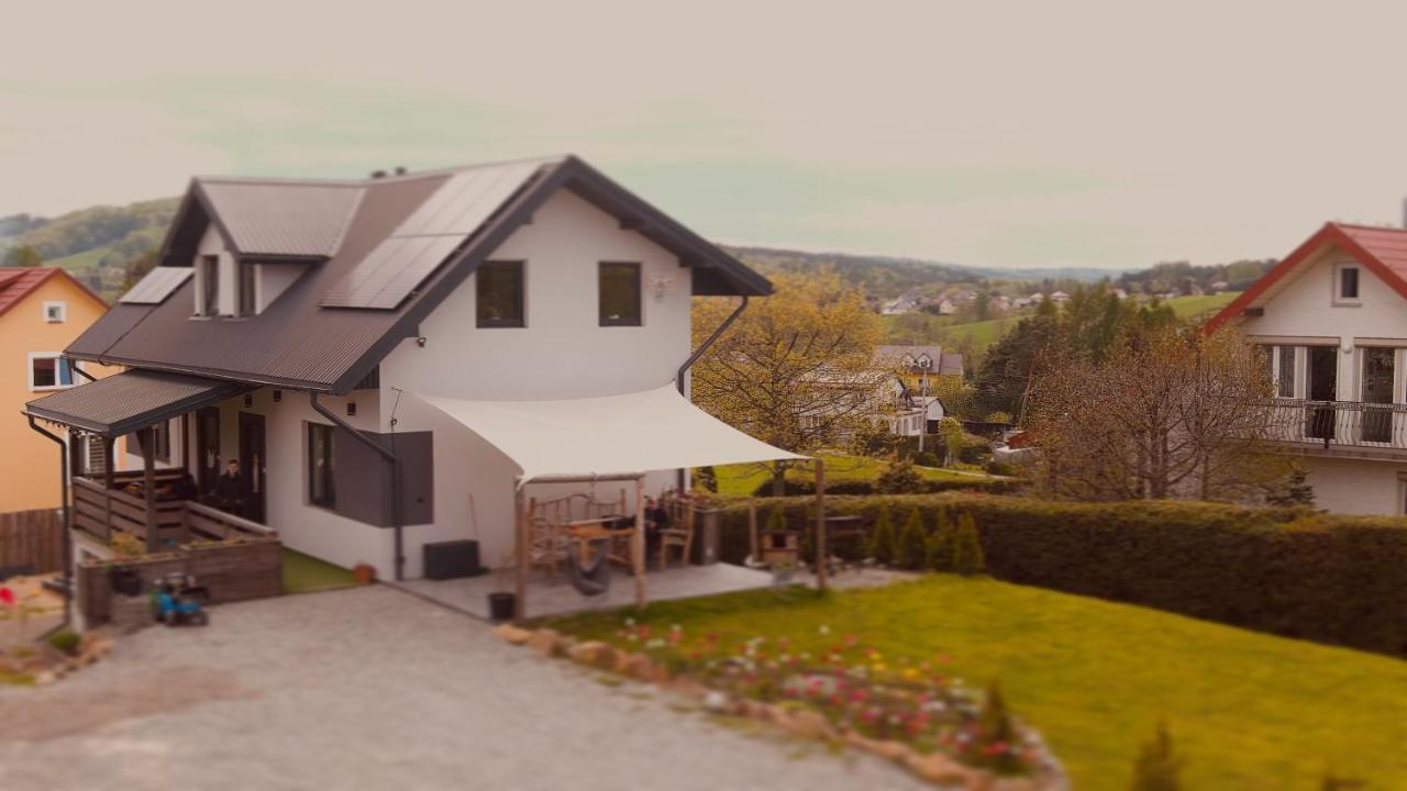 Apartament Magiczny Przystanek Myczków Zewnętrze zdjęcie